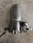 Nikon D3000 DSLR с два обектива (18-55mm и 55-200mm VR) + чанта, батерия и зарядно, снимка 6