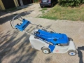 САМОХОДНА КОСАЧКА YAMAHA. ПЕРФЕКТНА , снимка 17