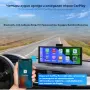 AC99 - Мултимедия H605D-DVR CarPlay Android/iOS Auto 10.26" с 2 камери, DVR запис и безжична връзка, снимка 13