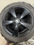 Оригинални алуминиеви джанти Skoda Rapid 16” + 3 гуми Kumho | 7J ET46, снимка 6