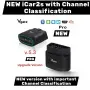Автодиагностика Vgate iCar2S PRO Блутут 5.3 OBD 2 Запис на живи данни Изчистване на грешки Кодинг , снимка 12