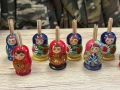 Матрьошки—14 броя, снимка 8