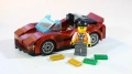 Лего Полицейско преследване с хеликоптер 60138 Lego Police High Speed Chase with Helicopter, снимка 4