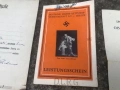 ЛОТ стари немски документи WWII - WEHRMACHT - ОРИГИНАЛ, снимка 7