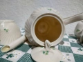 Комплект от 3 части Belleek Ирландия, снимка 13