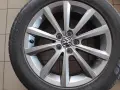 4бр. ал. джанти VW (оригинални) 5x100 , 6x16 , ET35, снимка 2
