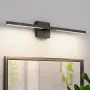 LED лампа за баня и огледало 70 см, 12 W, 4000 K, IP44, снимка 1