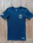 Jordan x Paris Saint-Germain Logo T-shirt - мъжка тениска р-р XS, снимка 5