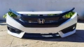 Honda Civic X Sedan 16/19 брони и фарове, снимка 3