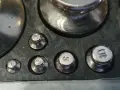 Комплект калибровъчни теглилки СССР, снимка 12