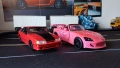 Мащабни модели коли 1:24 / Jada Honda S2000 / Maisto Ford Mustang, снимка 1