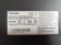 Смарт телевизор Toshiba 32 ЦЯЛ ЗА ЧАСТИ , снимка 6
