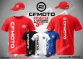CFMOTO тениска и шапка, снимка 6