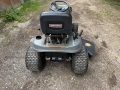 Тракторна косачка CRAFTSMAN 19.5 к.с briggs&stratton, снимка 3