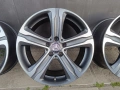 ОРИГИНАЛНИ джанти 18 ' цола 5x112 МЕРЦЕДЕС / MERCEDES BENZ ET38 8J + датчици, снимка 8