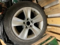 Джанти 17" Стил 327 8X17 ET30 (original BMW) 36116790172  с гуми 225/55/17 4бр., снимка 2