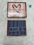 плажни кърпи 90×50см 70×140см 2 броя в кутия hermes Victoria's secret hugo boss Gucci , снимка 6
