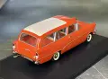 Opel Rekord A P1 Caravan / Опел Рекорд Караван - 1/43 - Minichamps, снимка 3