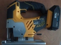 Зеге Акумулаторен Прободен Трион Акумулаторно Зеге 18V JCB 18JS-2XB-E Безжичен, снимка 3