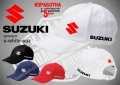 SUZUKI тениска и шапка, снимка 8