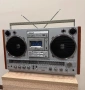 🔈Ретро радиокасетофон National RX-7000 - Boombox🔈, снимка 1