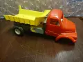 Ites Стара играчка камион Татра., снимка 5