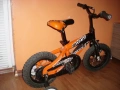 SCOTT 12 ″ USA Детски велосипед,колело със спомагателни колела.Промо!, снимка 5