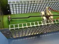 резистор спирачен Lense ERBD 180R dynamic braking resistor 300W, снимка 6