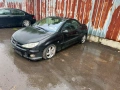 peugeot 206 cc 1.6 16v на части пежо 206 цц кабрио, снимка 1