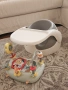 Бебешко детско Столче за хранене и игра Mamas & Papas 2 в 1 Baby Snug, снимка 6
