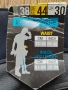 dassy flux painters trousers - мъжки работен панталон ВИСОК КЛАС НОВ С ЕТИКЕТИ 38/С, снимка 10