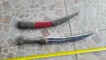 Нож, кама, кинжал, ханджар, снимка 3