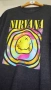 NIRVANA Тениска / Оригинален мърч, снимка 2