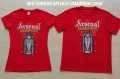 Уникални Фен Тениски Арсенал ШАМПИОН 25/26!Arsenal, снимка 1