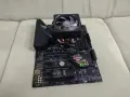 Asus ROG Strix B450-F Gaming + Ryzen 7 3700x + AMD Wraith Prism RGB Cooler, снимка 1