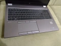 HP Zbook Fury 15 G7 i7 10-gen цял за ремонт или части, снимка 2