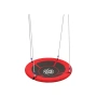Нова Градинска люлка, Playtive, 113 см, 150 кг, червен/черен, снимка 4