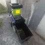 Клонотрошачка за клони, листа, храсти. Мощност 2500W Максимален диаметър на клони 40мм, снимка 8