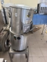 Белачка за картофи Inox 20 кг PL20 SAP Италия, снимка 2