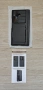 Калъф за Samsung Galaxy Z Fold 7 с отделение за карти протектор екран и панта удароустойчив, снимка 3