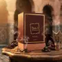 Lattafa Khamrah Dukhan Eau de Parfum 100 ml – Димен ориенталски унисекс парфюм с тютюн и тамян, снимка 3