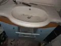 Голям шкаф със мивка , снимка 1