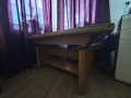Масивна чешка разтегателна маса - винтидж 350 лв. / 178.95 €, снимка 8