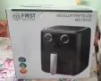Еърфрайър FIRST, 3.5л, малко употребяван, снимка 1