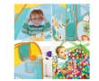 Детска палатка форма на автомобил на fisher price, снимка 3