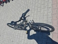 CROSS Велосипед 26" SPEEDSTER сив, снимка 5