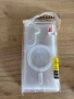 Magsafe Magnetic Силиконов прозрачен калъф Samsung S26, снимка 3