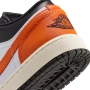 Юношески кецове Nike AIR Jordan 1 LOW (GS), снимка 8