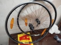 26 цола капли за велосипед колело Shimano deore xt , снимка 1