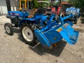 Трактор ISEKI TX155 4x4, снимка 5